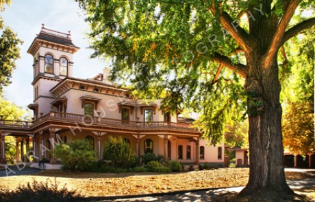 Bidwell Mansion